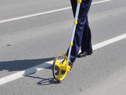 Accident la 23 August: o femeie a fost rănită